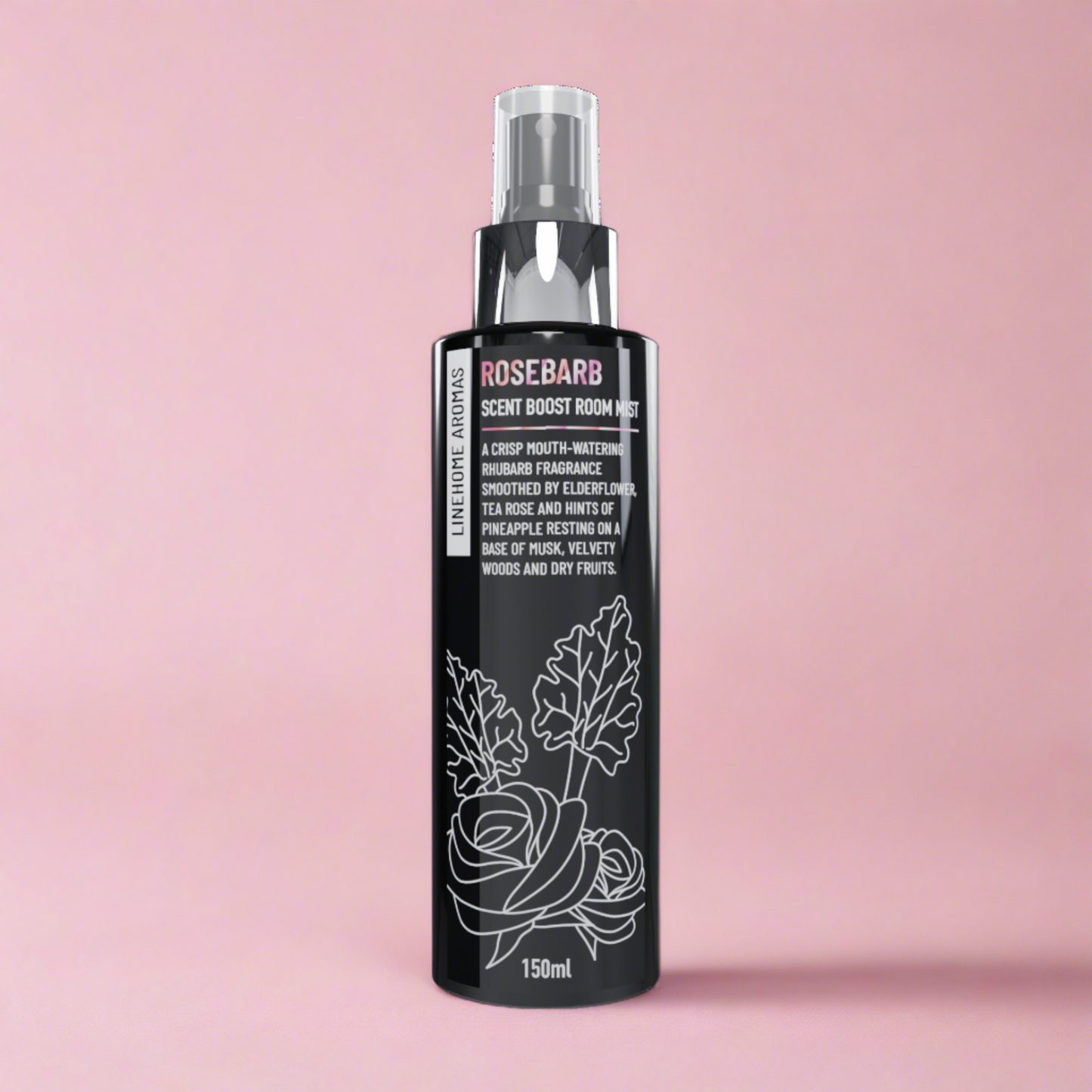 Rosebarb Room Mist