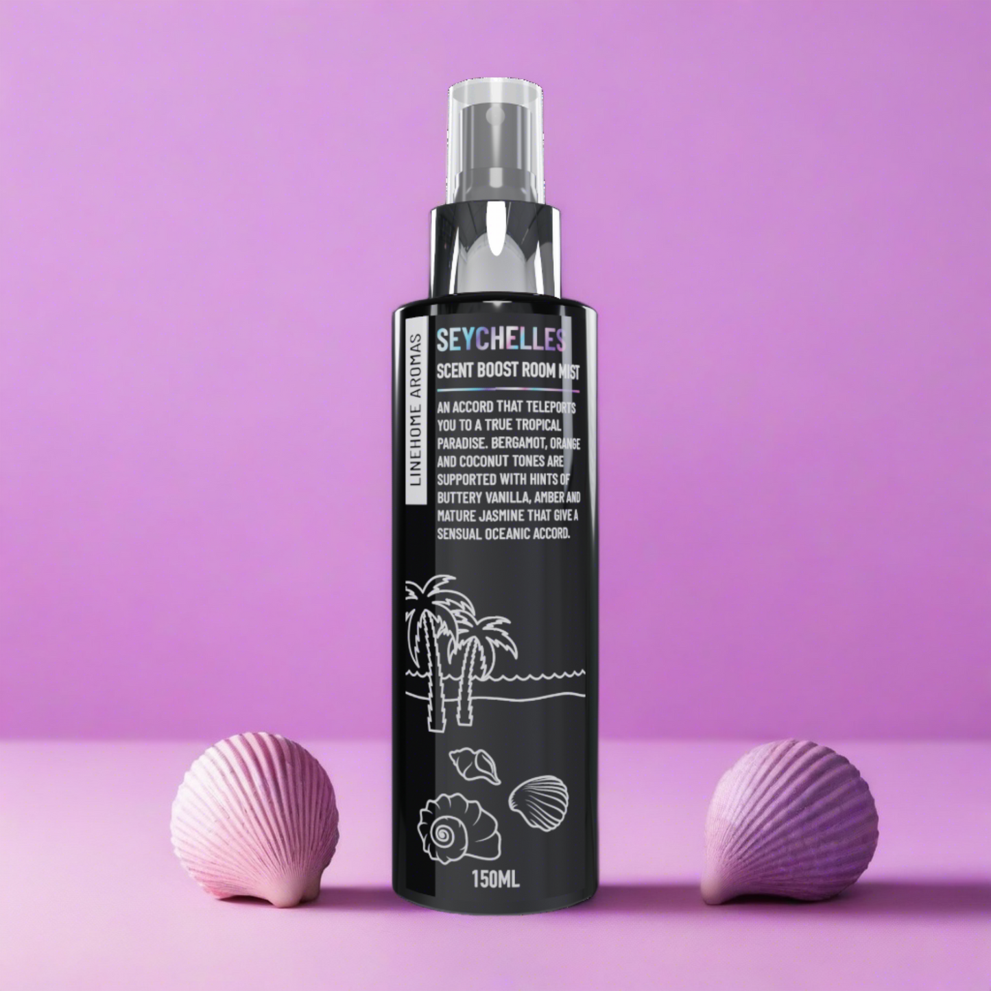 Seychelles Room Mist