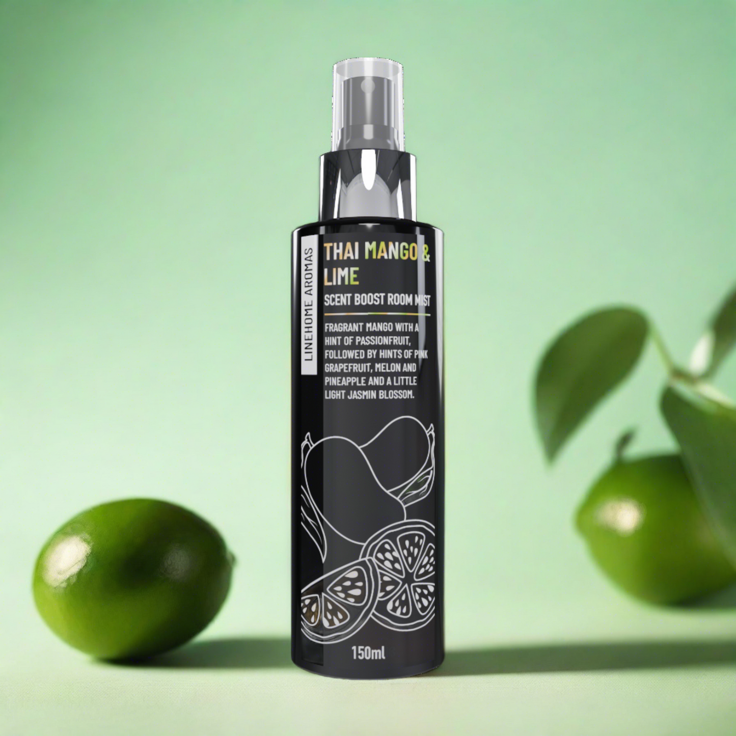 Thai Mango & Lime Room Mist