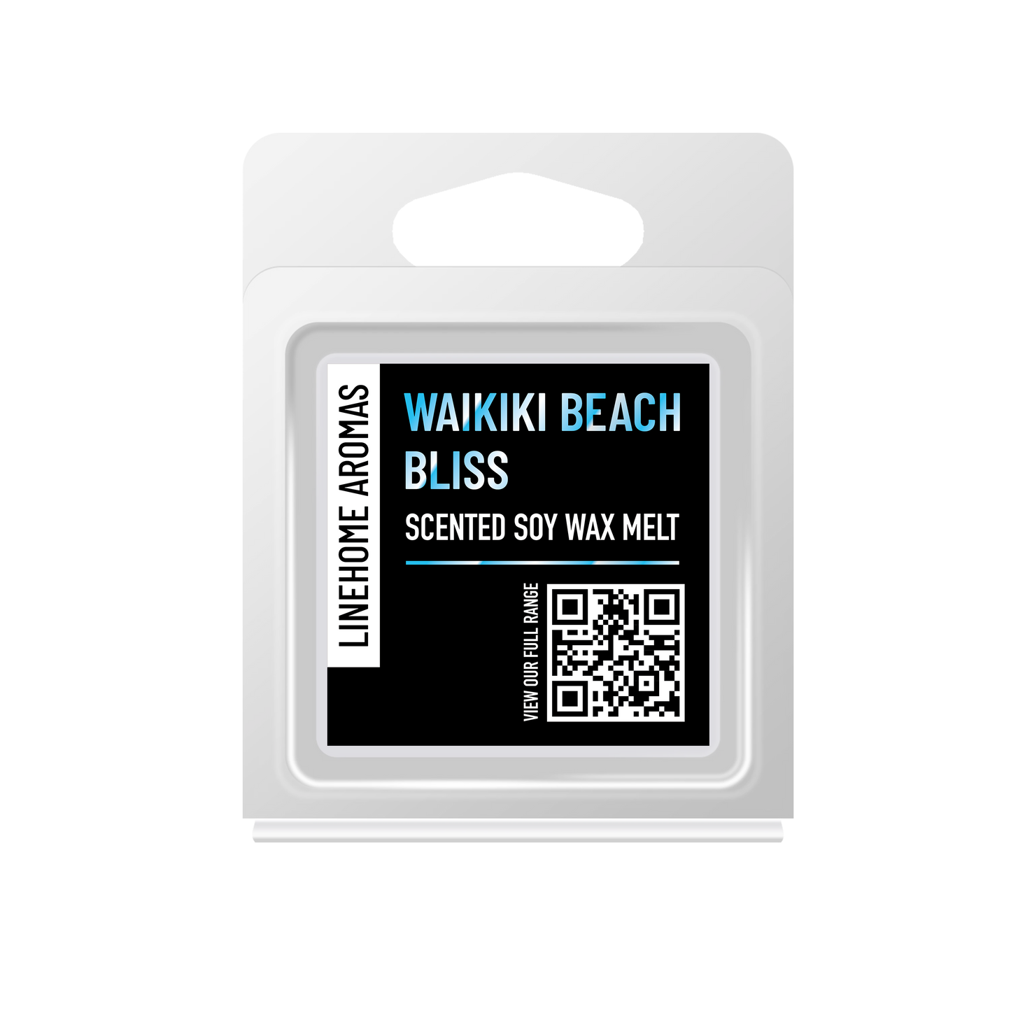 Waikiki Beach Bliss Melt Segment