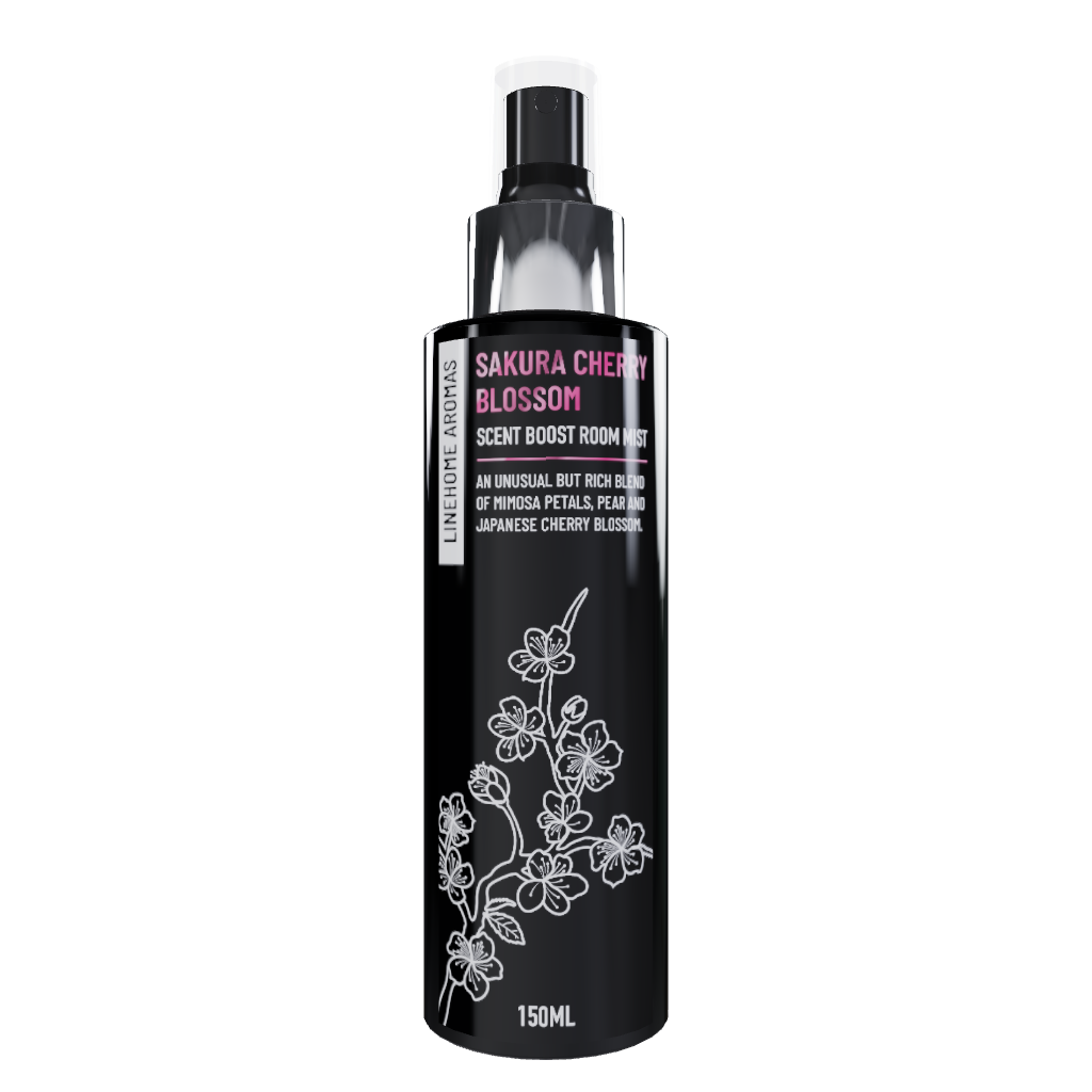 Sakura Cherry Blossom Room Mist – LineHome Aromas