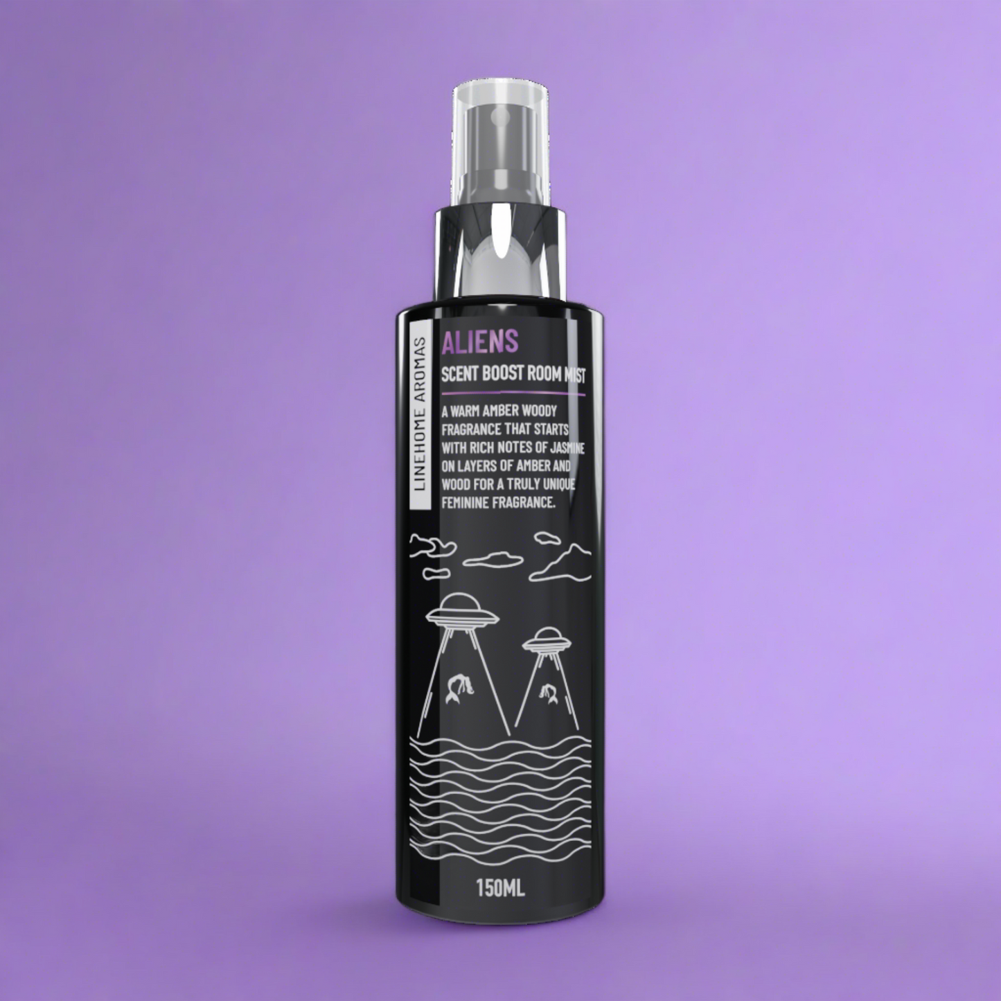 Aliens Room Mist