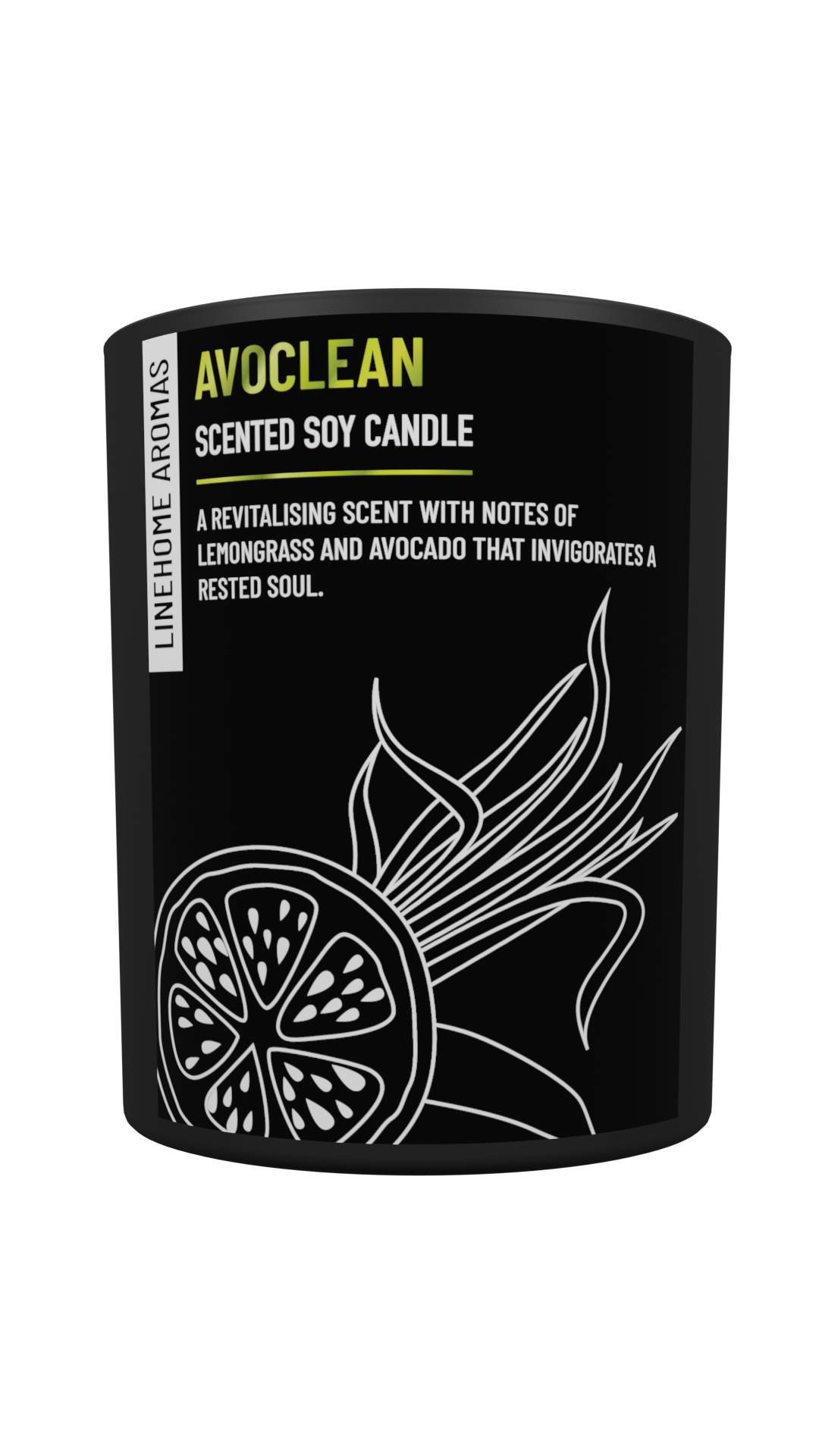 Avoclean Candle