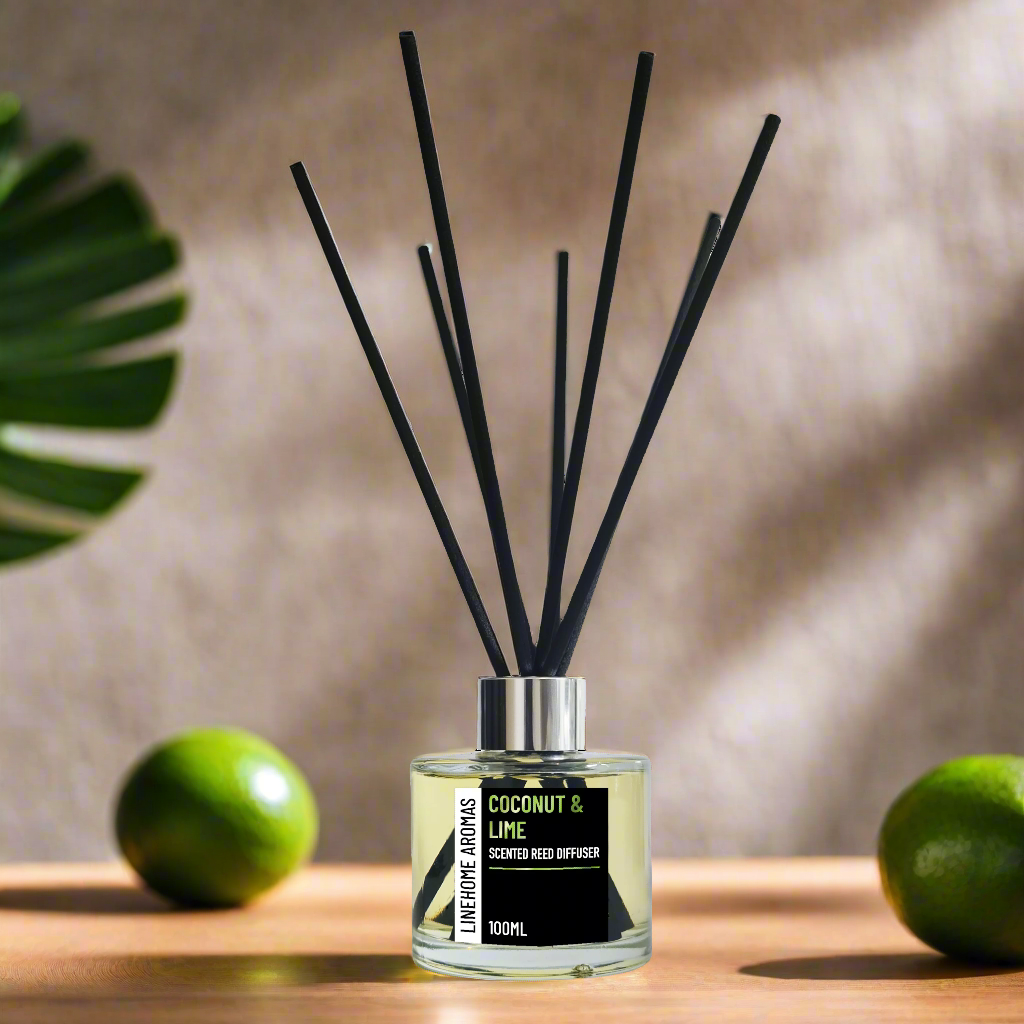 Coconut & Lime Reed Diffuser