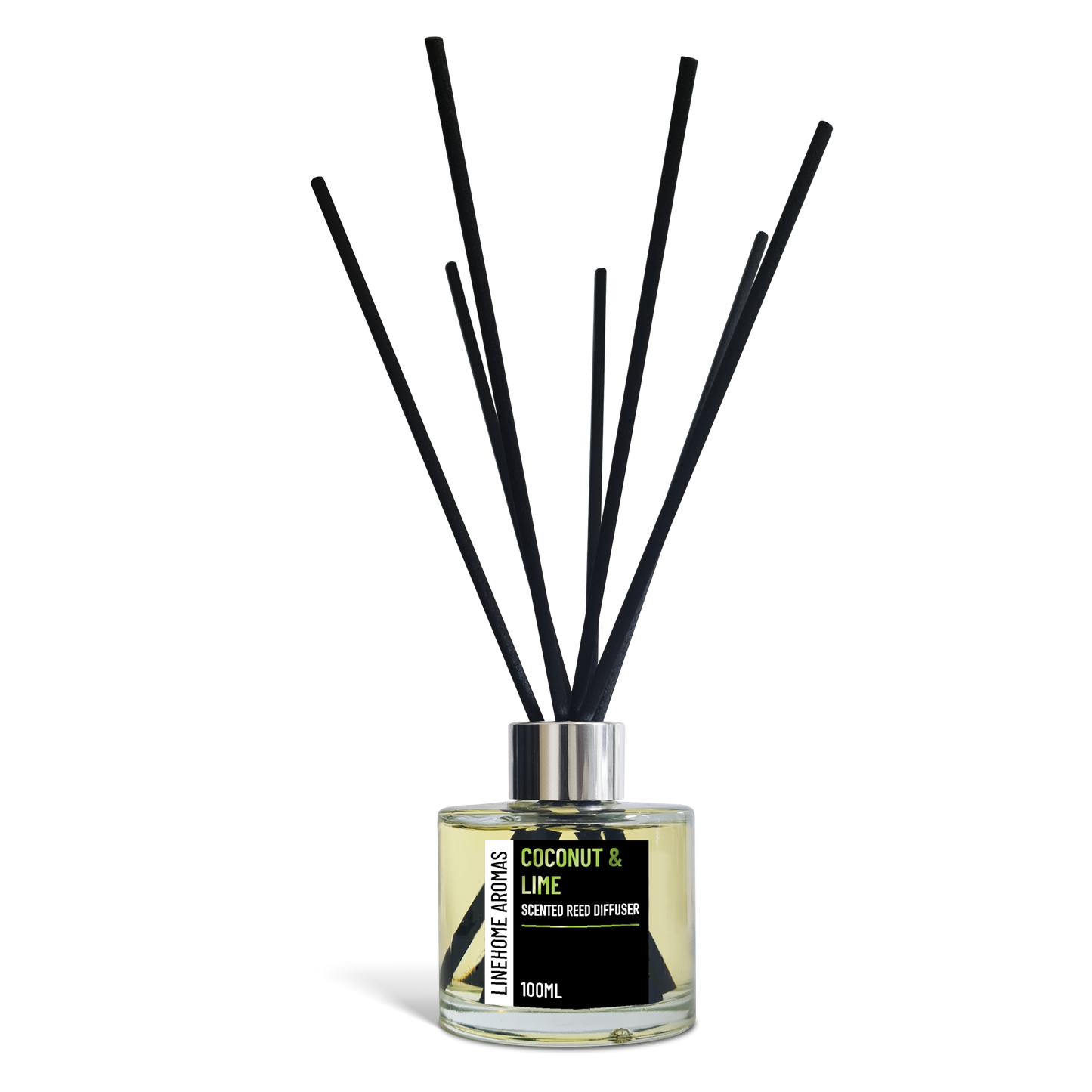 Coconut & Lime Reed Diffuser