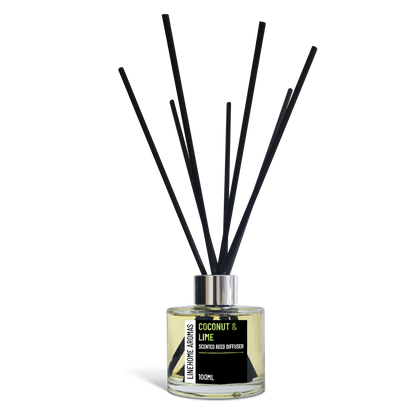 Coconut & Lime Reed Diffuser