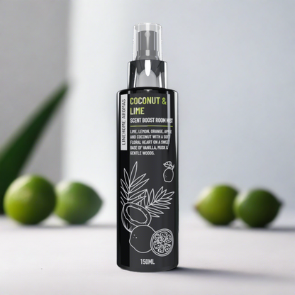 Coconut & Lime Room Mist