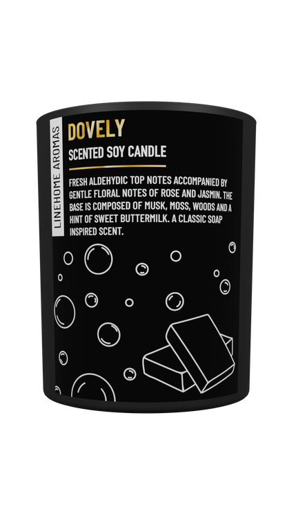 Dovely Candle