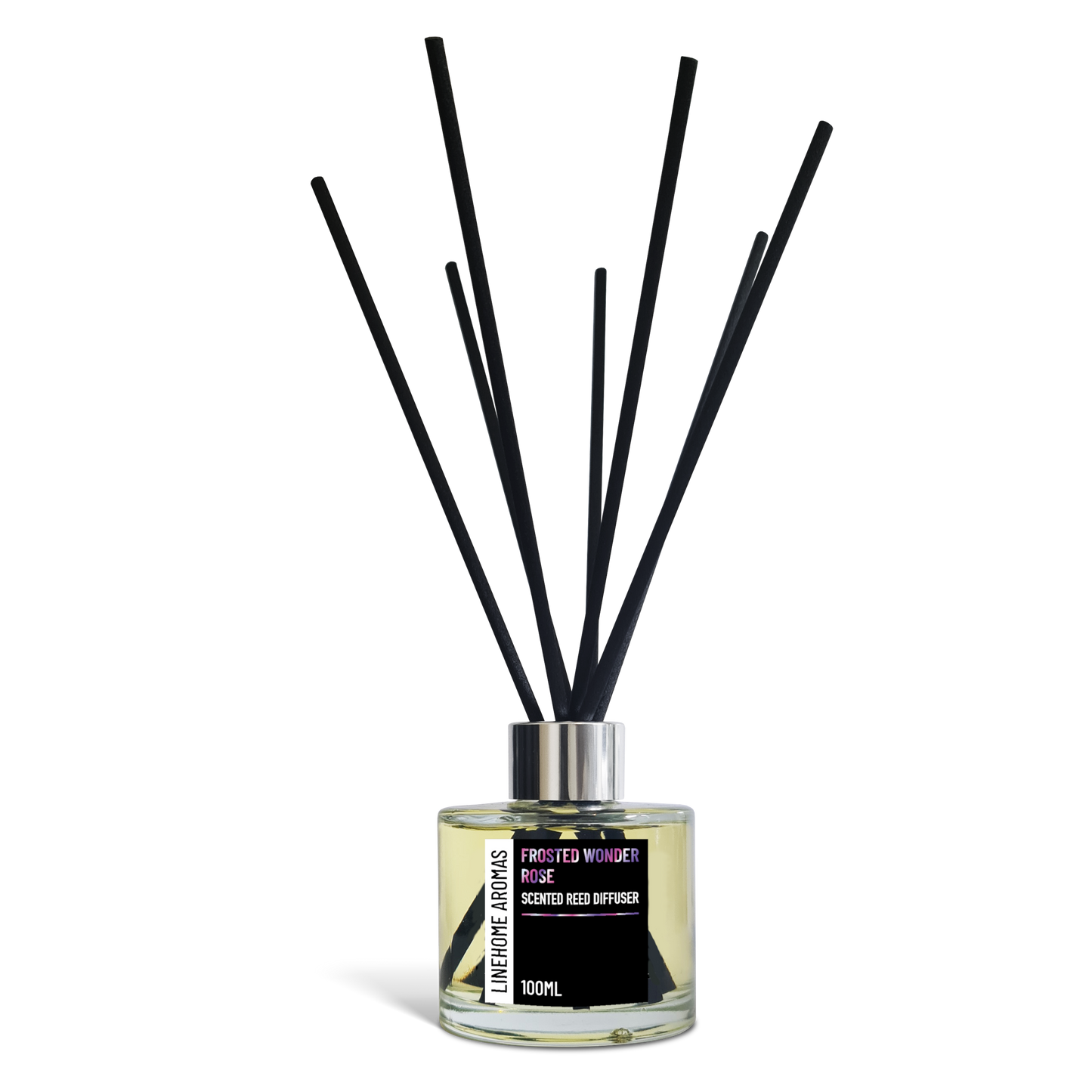 Frosted Wonder Rose Reed Diffuser