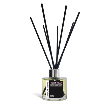 Frosty Queen Reed Diffuser