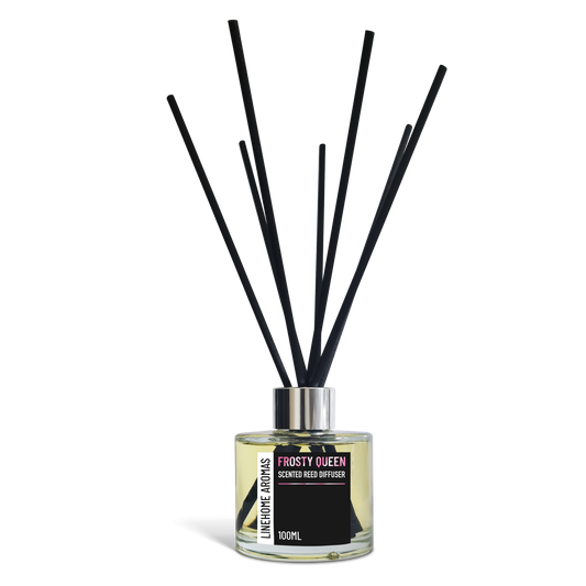 Frosty Queen Reed Diffuser