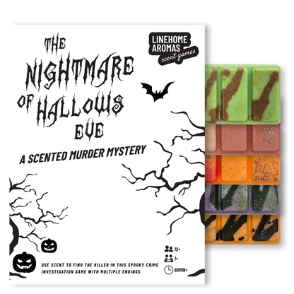 The Nightmare of Hallows Eve - Interactive Murder Mystery Game
