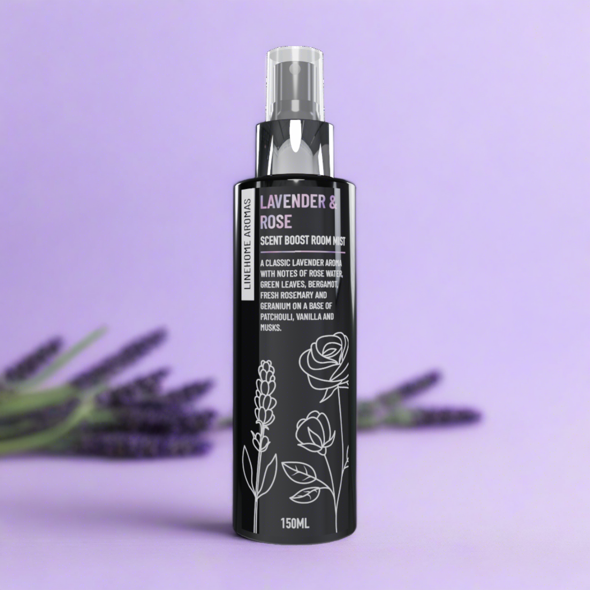 Scent Boost Room Mists