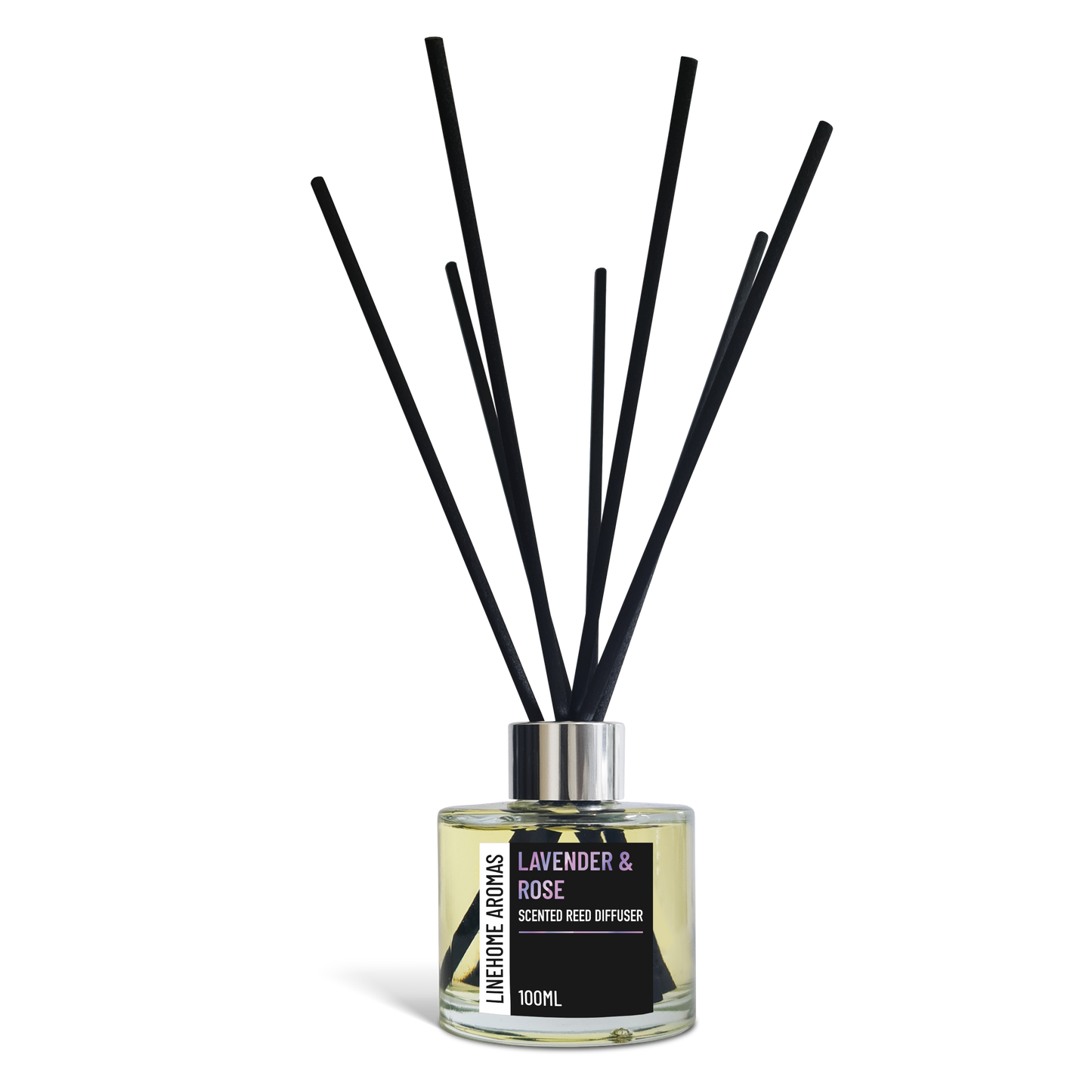 Lavender & Rose Reed Diffuser