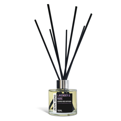 Lavender & Rose Reed Diffuser