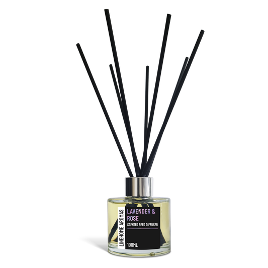 Lavender & Rose Reed Diffuser