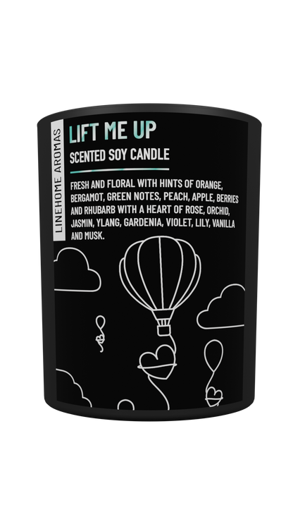 Lift Me Up Candle