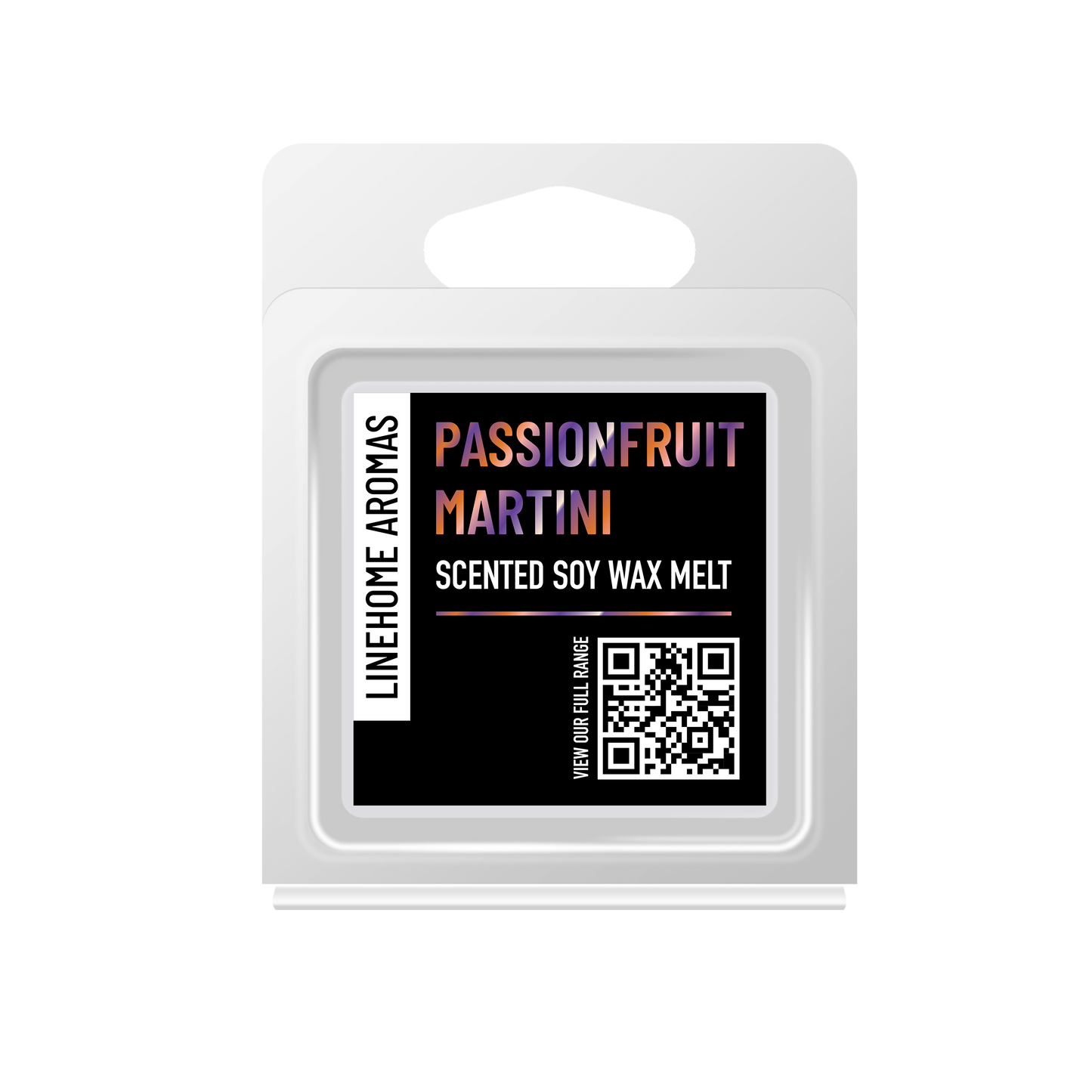 Passionfruit Martini Melt Segment
