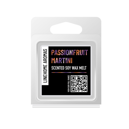 Passionfruit Martini Melt Segment