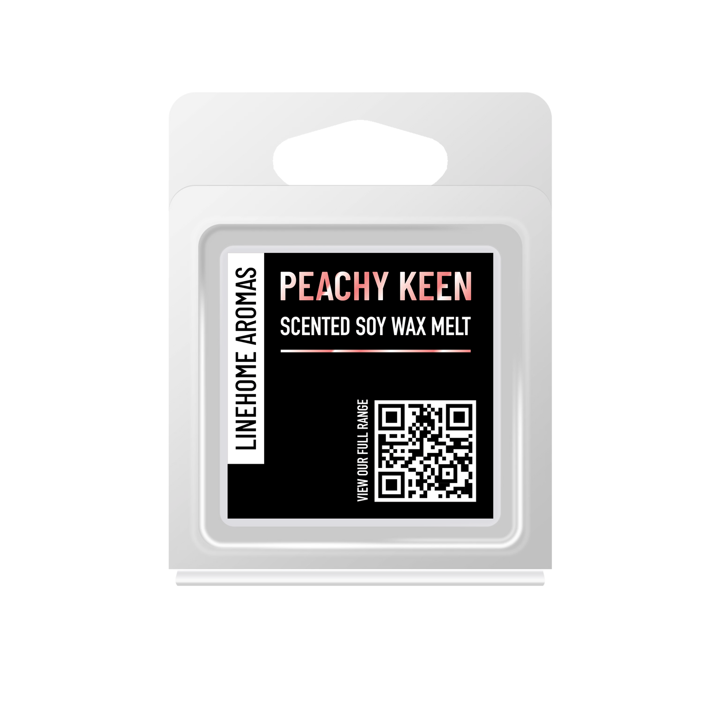 Peachy Keen Melt Segment
