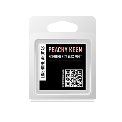 Peachy Keen Melt Segment