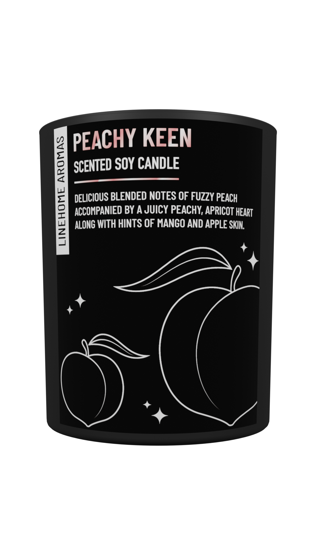 Peachy Keen Candle