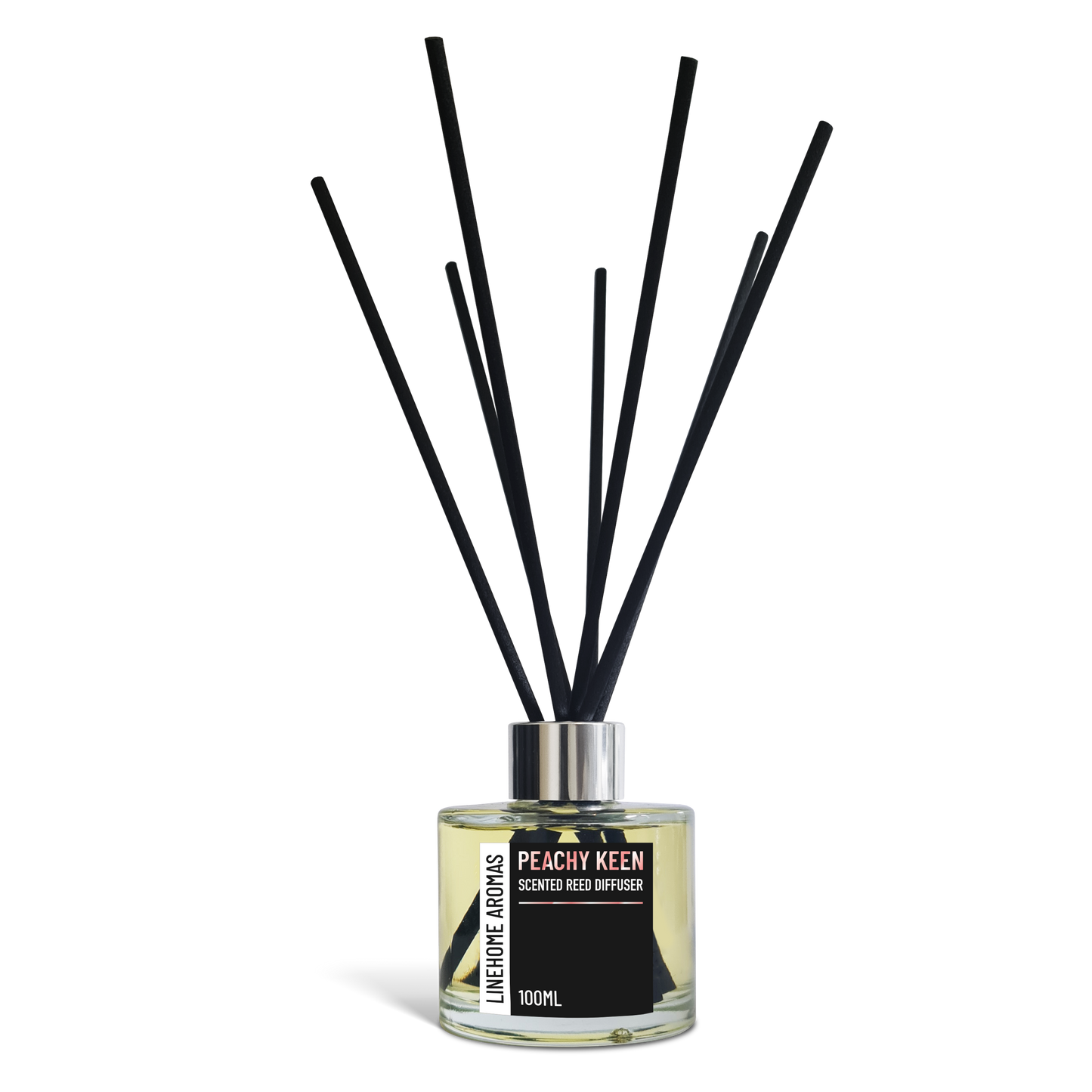 Peachy Keen Reed Diffuser