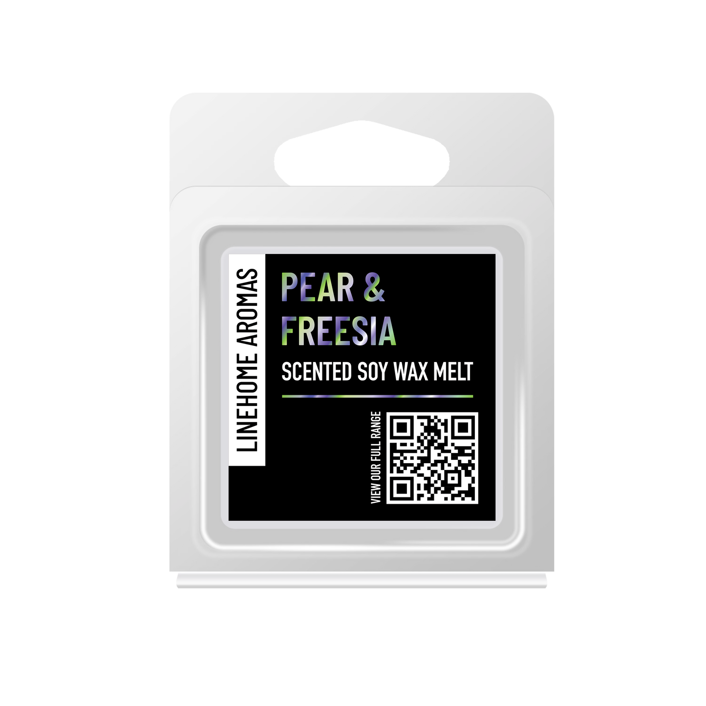 Pear & Freesia Melt Segment