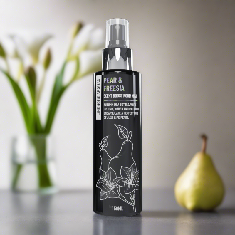 Pear & Freesia
