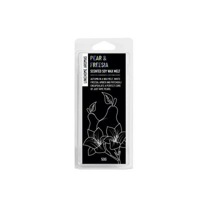 Pear & Freesia Melt Bar
