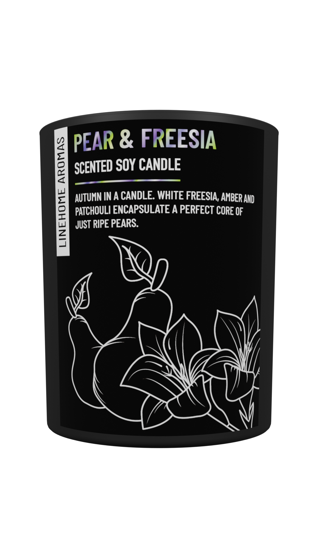 Pear & Freesia Candle