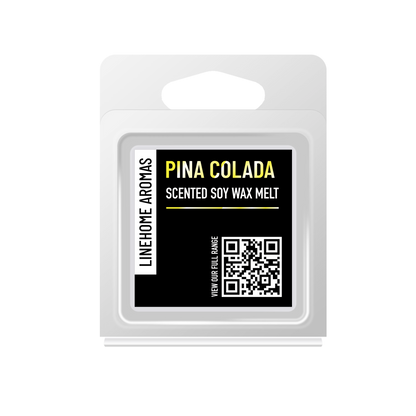 Pina Colada Melt Segment