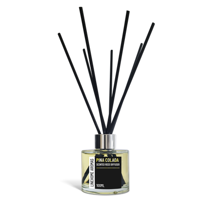 Pina Colada Reed Diffuser