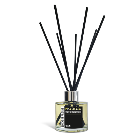 Pina Colada Reed Diffuser