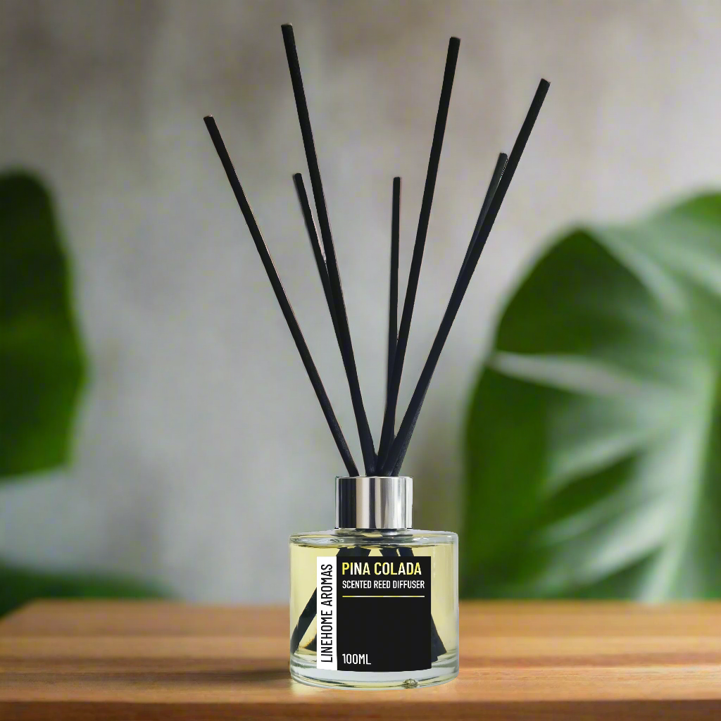 Pina Colada Reed Diffuser