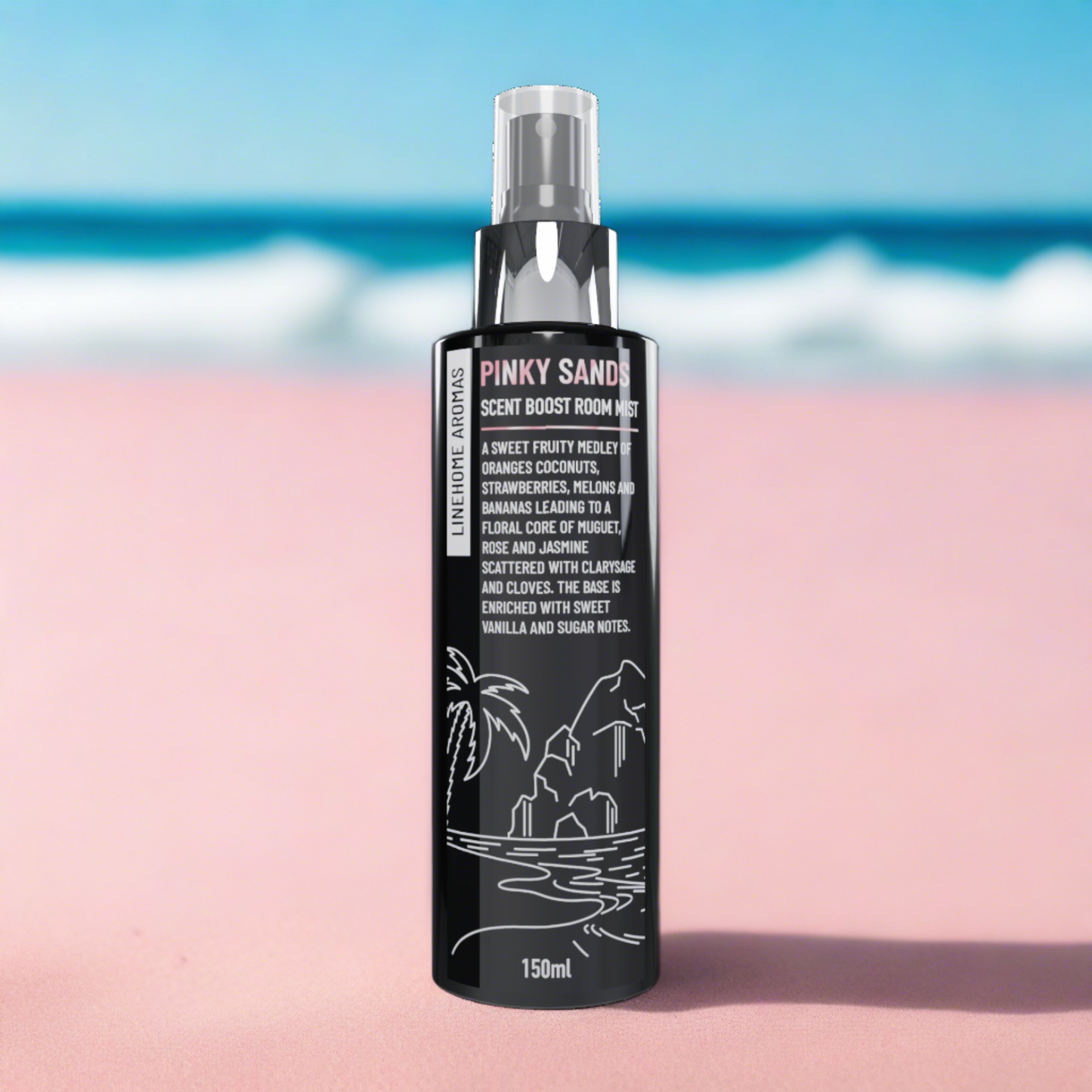 Pinky Sands Room Mist