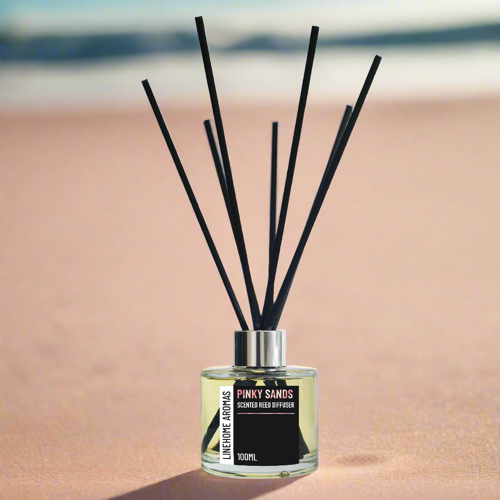 Pinky Sands Reed Diffuser