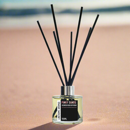 Pinky Sands Reed Diffuser