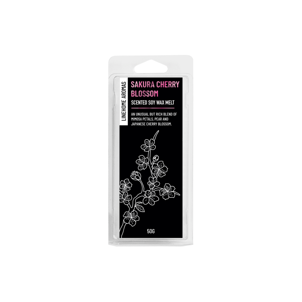 Sakura Cherry Blossom Melt Bar