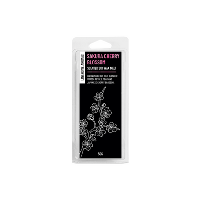 Sakura Cherry Blossom Melt Bar