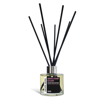 Sakura Cherry Blossom Reed Diffuser