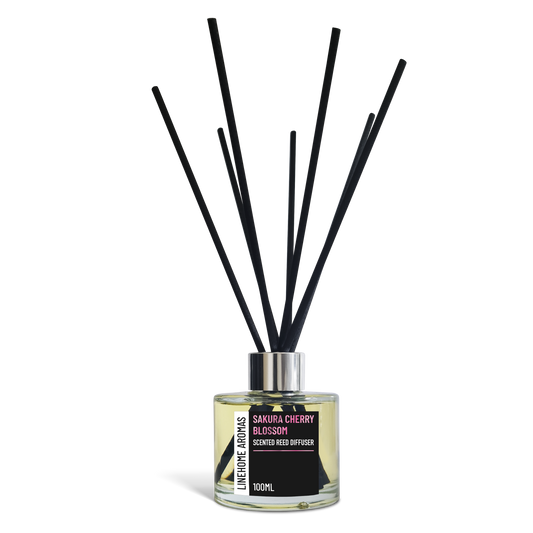 Sakura Cherry Blossom Reed Diffuser