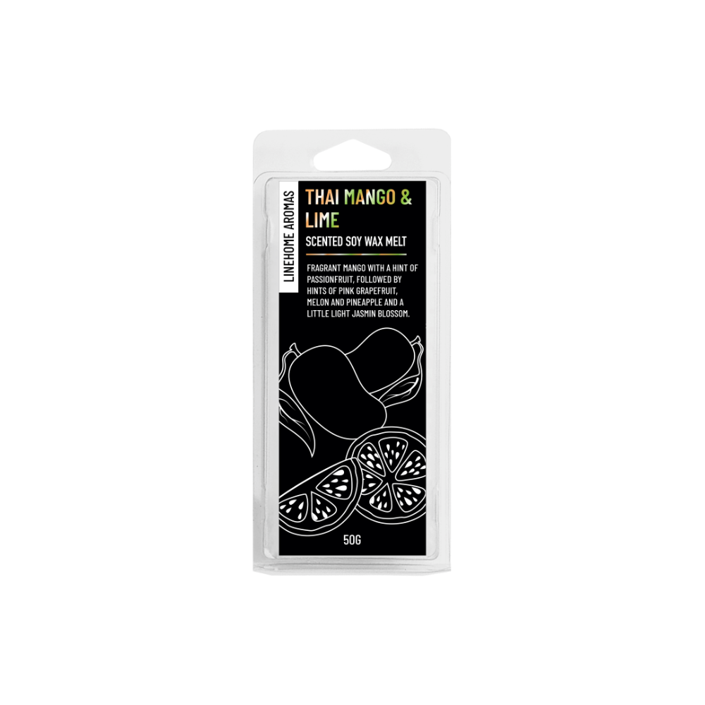 Thai Mango & Lime Melt Bar