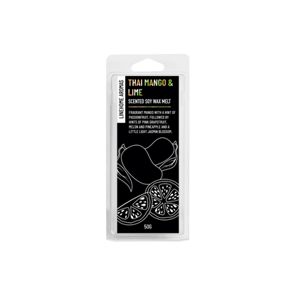 Thai Mango & Lime Melt Bar