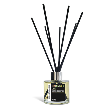 Thai Mango & Lime Reed Diffuser