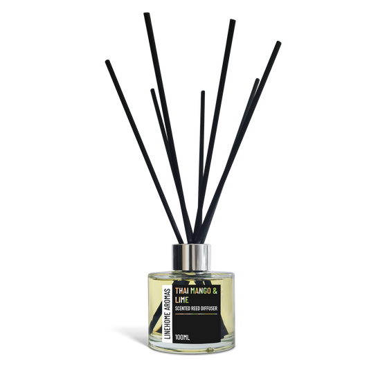 Thai Mango & Lime Reed Diffuser