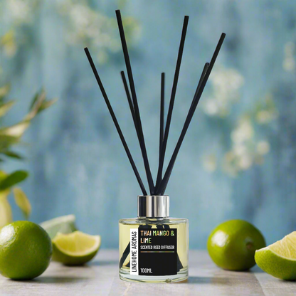 Thai Mango & Lime Reed Diffuser