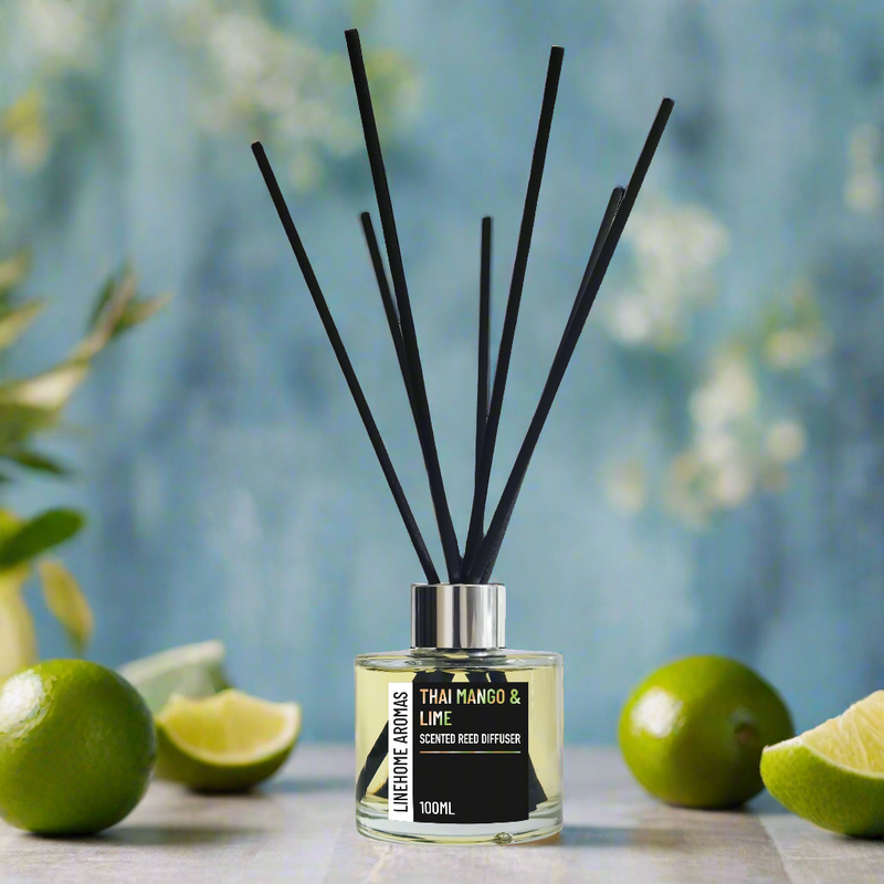 Thai Mango & Lime