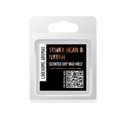 Tonka Bean & Myrhh Melt Segment