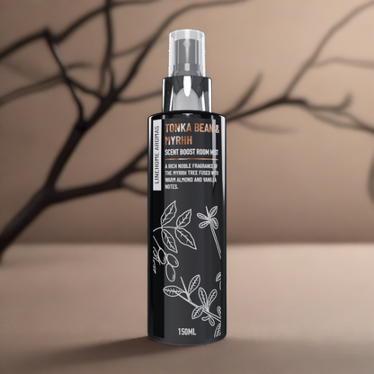 Tonka Bean & Myrhh Room Mist